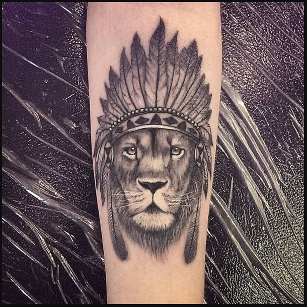 2 Tattoo design idea