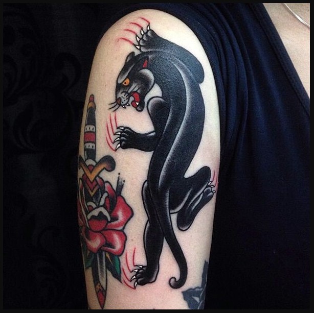 6 Tattoo design idea