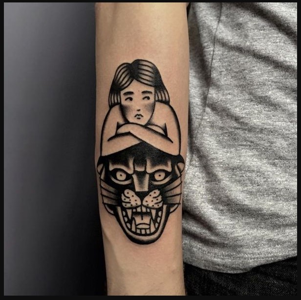 8 Tattoo design idea