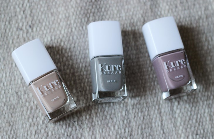 1. The lavender polish from Kure Bazaar
