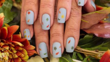 5 Trendy Nails 2022 ideas For Fall