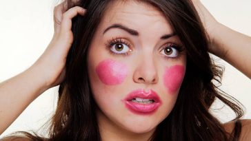 6 Makeup Mistakes That Would Make You Look Ugly