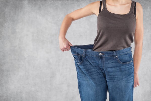 Clothing that is too loose