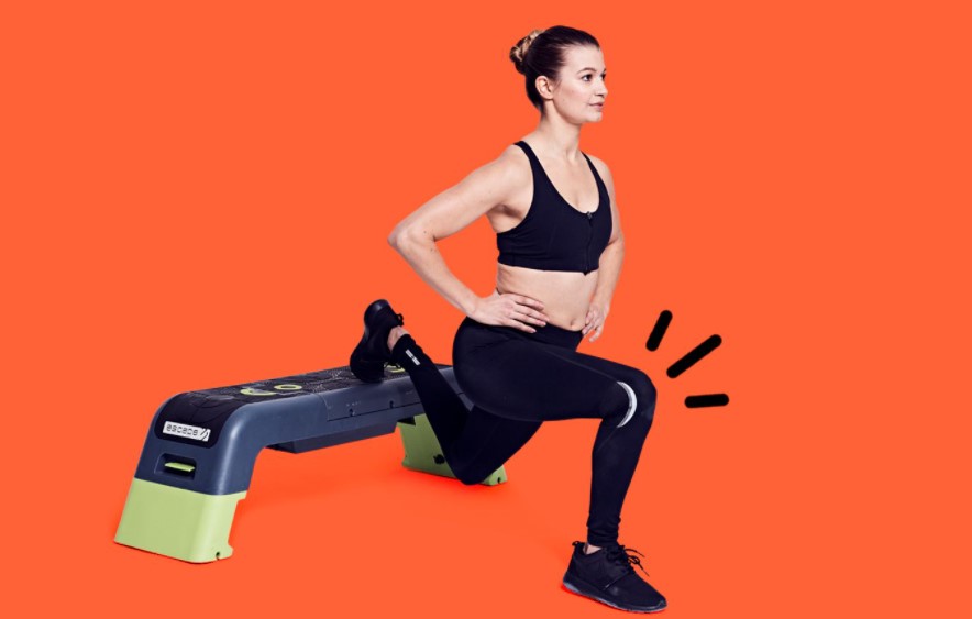 Bulgarian Split Squats