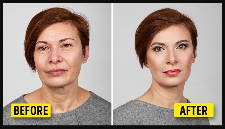 Makeup Tricks that will Make You Look Younger